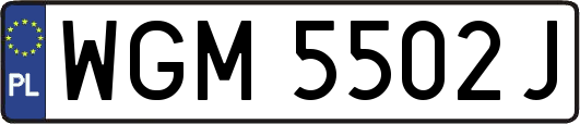 WGM5502J