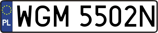 WGM5502N
