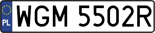 WGM5502R