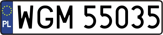 WGM55035