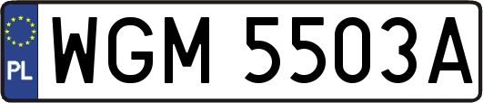WGM5503A