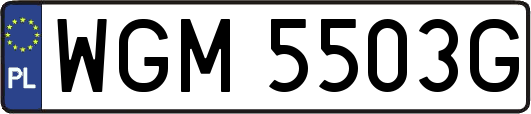 WGM5503G