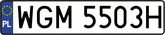 WGM5503H