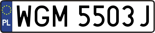 WGM5503J