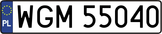 WGM55040