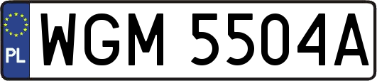 WGM5504A