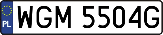 WGM5504G