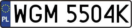 WGM5504K
