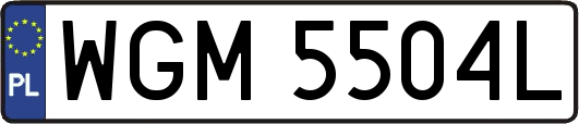 WGM5504L