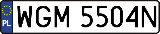 WGM5504N