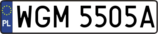 WGM5505A
