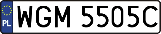 WGM5505C