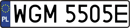 WGM5505E