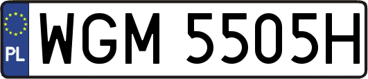 WGM5505H