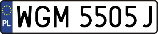 WGM5505J