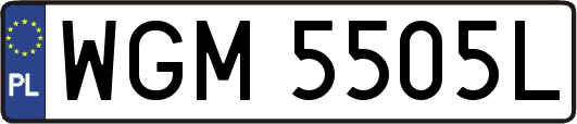 WGM5505L
