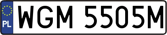 WGM5505M