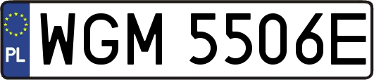WGM5506E