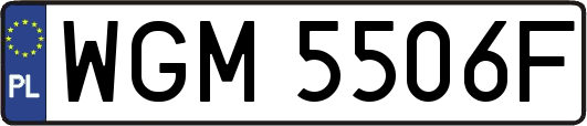 WGM5506F