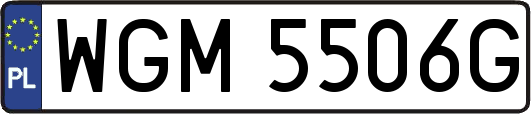 WGM5506G
