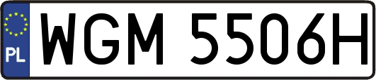 WGM5506H