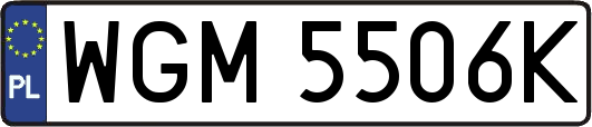 WGM5506K