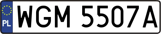 WGM5507A
