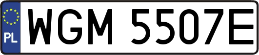 WGM5507E