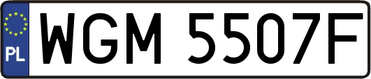 WGM5507F