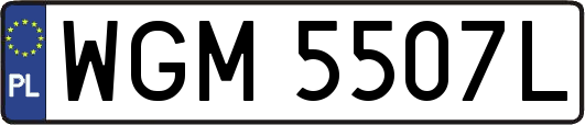 WGM5507L
