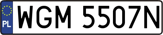 WGM5507N