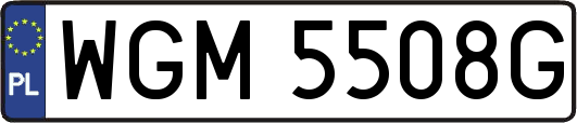 WGM5508G