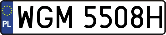 WGM5508H