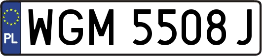 WGM5508J