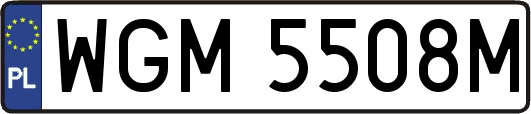WGM5508M