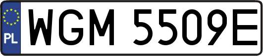WGM5509E