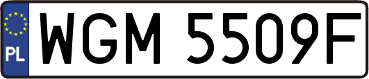 WGM5509F