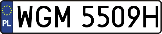 WGM5509H