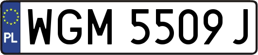 WGM5509J
