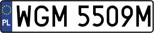 WGM5509M