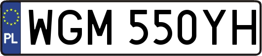 WGM550YH