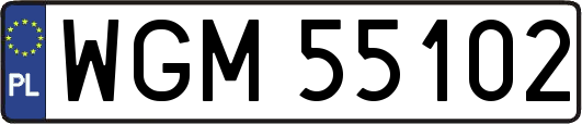 WGM55102