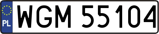 WGM55104
