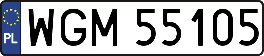 WGM55105