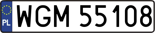 WGM55108