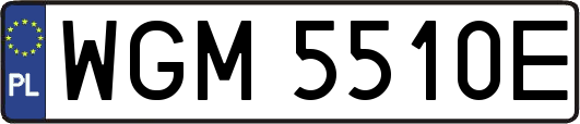 WGM5510E
