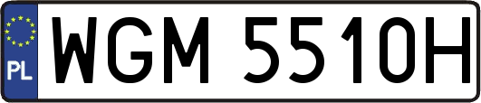 WGM5510H