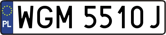 WGM5510J