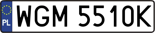 WGM5510K