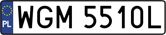WGM5510L